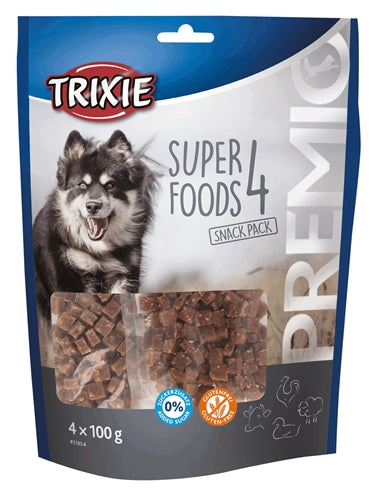 Trixie Premio Superfoods Huhn / Ente / Rind / Lamm