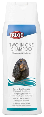 Trixie-Shampoo 2-In-1