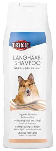 Trixie-Shampoo Für Langhaarige Hunde