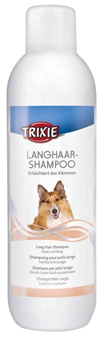 Trixie-Shampoo Für Langhaarige Hunde