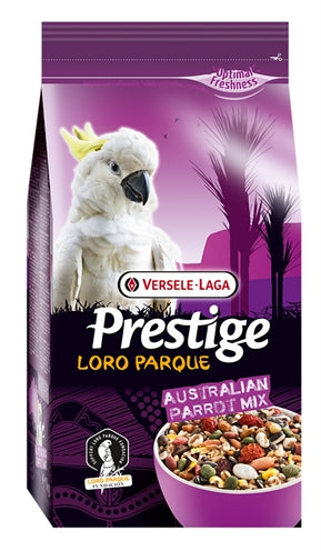 Versele-Laga Prestige-Prämie Australischer Papagei