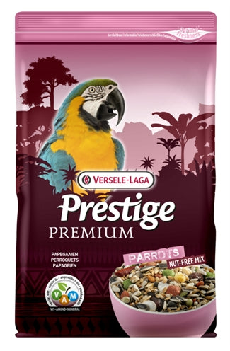 Versele-Laga Fresh-Laga Prestige-Premium-Papageien Ohne Nüsse