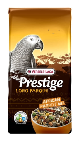 Versele-Laga Prestige Premium Loro Parque African Papagei Mix