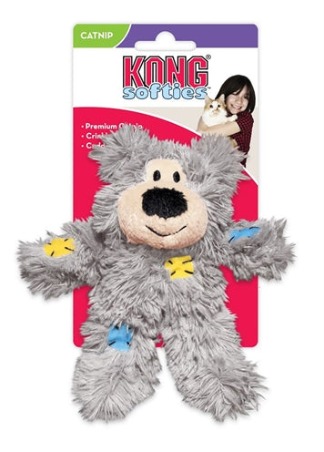 Kong Wild Club Bear Assorti