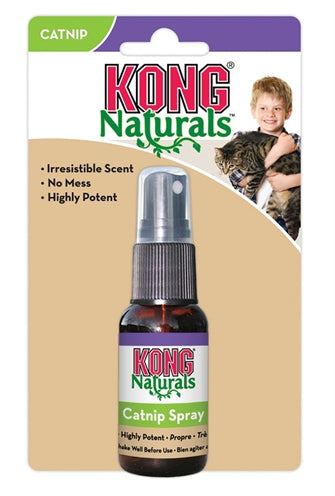 Kong Naturals Katzenminze Katzenminze-Spray