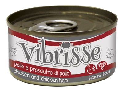 Vibrisse Huhn / Schinken