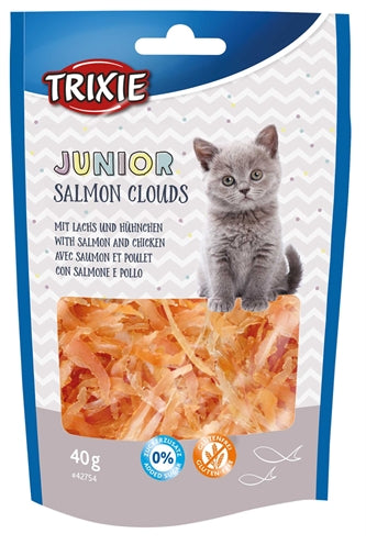 Trixie Junior Lachs Wolken