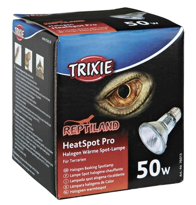 Trixie Reptiland Heatspot Pro Wärmelampe Halogen