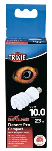 Trixie Reptiland Desert Pro Kompakte 10,0 Uv-B-Lampe