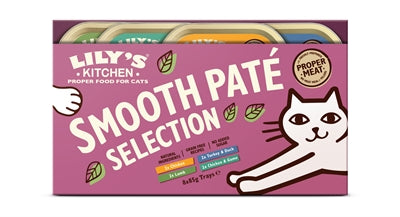 Lily's Kitchen Cat Alltägliche Favoriten Multipack