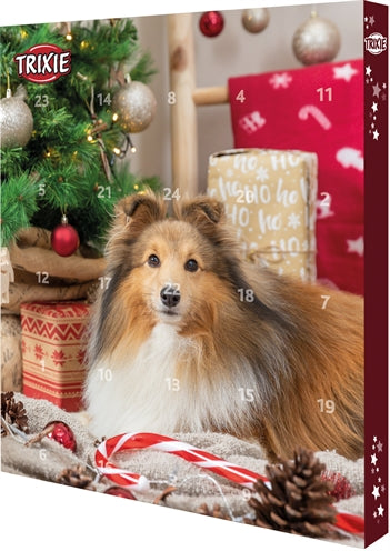 Trixie Adventskalender Hund