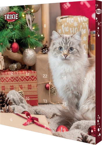 Trixie Adventskalender Katze