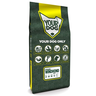 Yourdog Ihrhund Windhund Senior