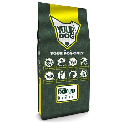 Yourdog Amerikanischer Fuchshundwelpe