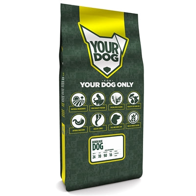 Yourdog Burgundy Hund Erwachsen