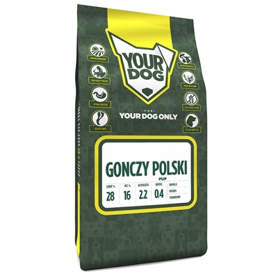 Yourdog Gonczy Polski Welpe