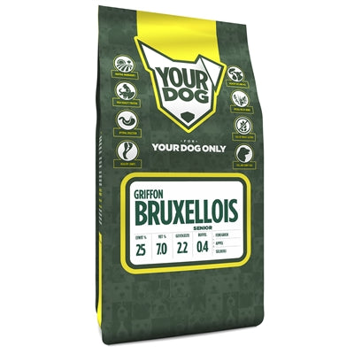 Yourdog Bruxellois Senior