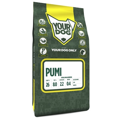 Yourdog Pumi Erwachsene