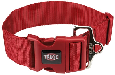 Trixie Halsband Hund Prämie Rot