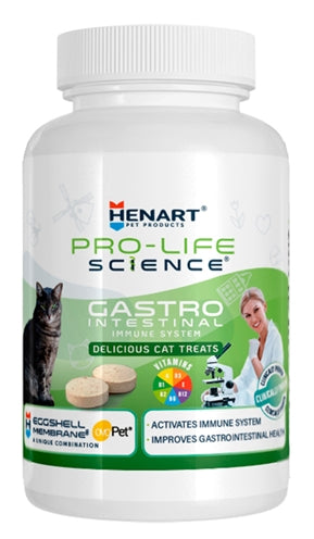 Henart Pro Life Science Katze Gastrointestinaltrakt Immunsystem