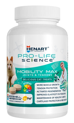 Henart Pro Life Science Cat Mobility Max Gelenk Und Sehne