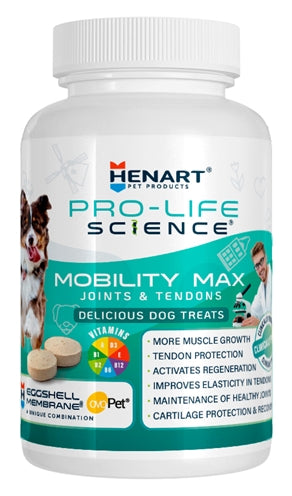 Henart Pro Life Science Hund Mobilität Max Gelenk Und Sehne