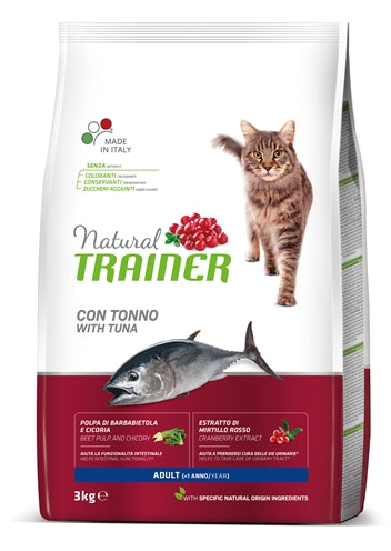 Natural Trainer Cat Adult Thunfisch