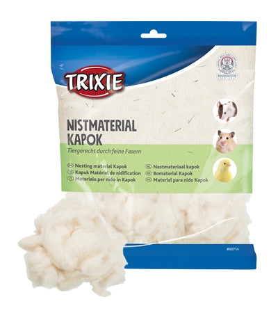 Trixie Nistmaterial Für Dastrixie Kapok Creme