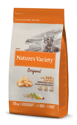 Natures Variety Original-Huhn