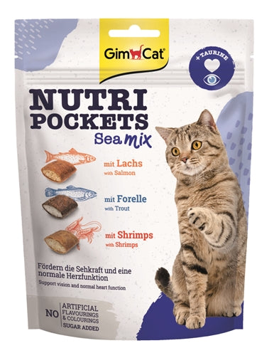 Gimcat Meeresmix