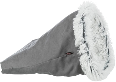 Trixie Relax Schlafsack Harvey Grau/Weiss