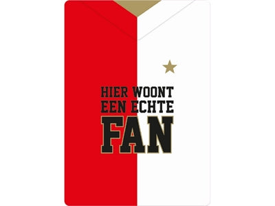 Plenty Gifts Zinn Feyenoord Fan