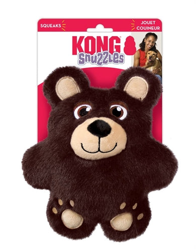 Kong Knutscht Bär