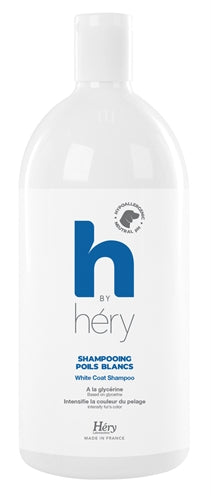 Hery H Nach Hery Shampoo Hund Für Weisses Haar