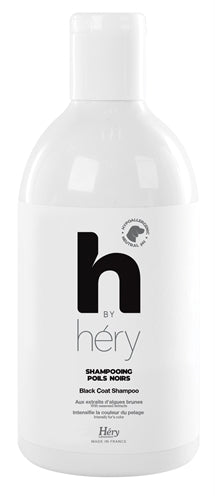 Hery H By Hery Shampoo Hund Für Schwarzes Haar