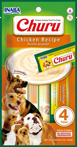 Inaba Churu Huhn Rezept