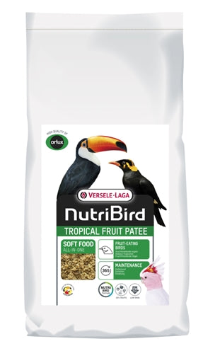 Versele-Laga Nutribird Tropische Früchte Patee