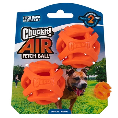 Chuckit Atmen Rechts Holen Ball Orange