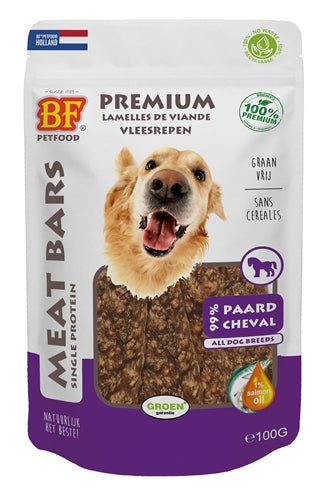 Bf Petfood Fleischriegel Pferd