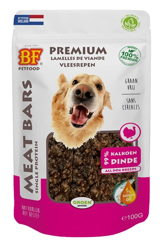 Bf Petfood Fleischriegel Truthahn