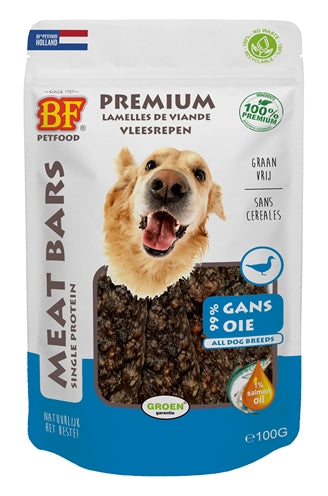 Bf Petfood Fleischriegel Gans