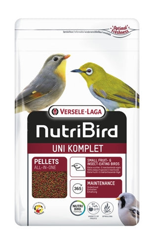 Nutribird Uni Komplett