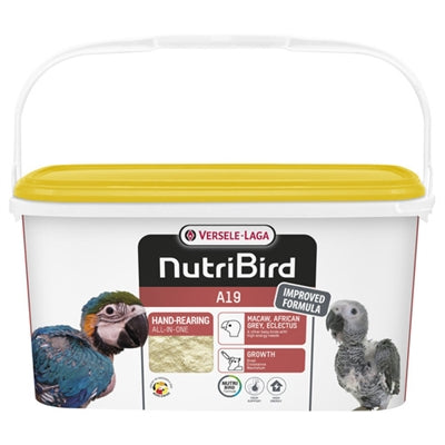 Nutribird Nährstoffvogel A19 Papagei