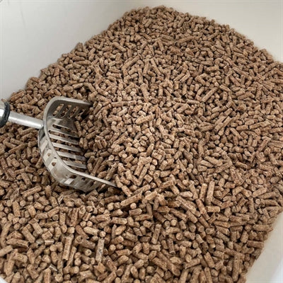 Easypets Biologisch Abbaubare Klassische Holzpellets Katzenstreu