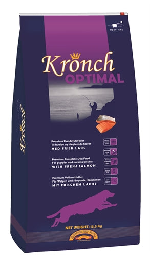 Kronch Optimal Welpe