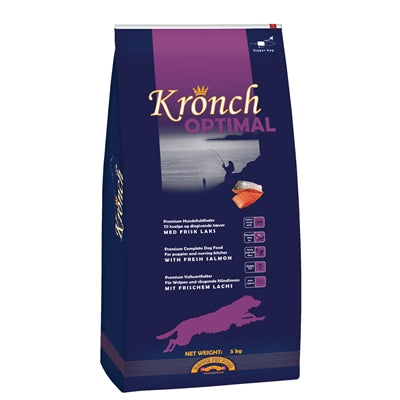 Kronch Optimal Welpe