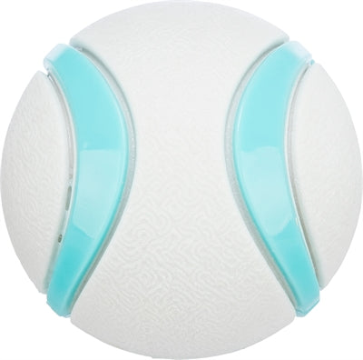 Trixie Ball Tpr Lime / Blau