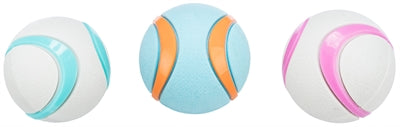 Trixie Ball Tpr Lime / Blau