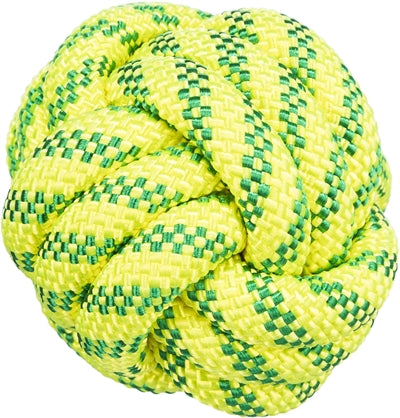 Trixie Aquatoy Ball Schwimmend Polyester Gelb/Grün