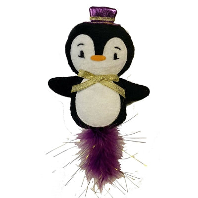 Happy Pet Edelstein Wald Pinguin Kicker